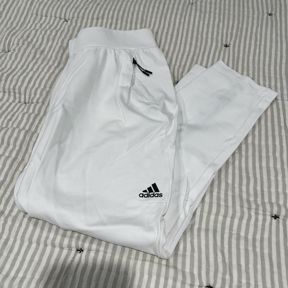 Adidas Women’s Tech Sweatpants